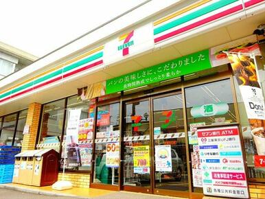 セブンイレブン永福北口店