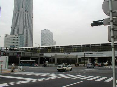 桜木町駅まで徒歩約１５分！！みなとみらいエリアへも通勤圏内です！！