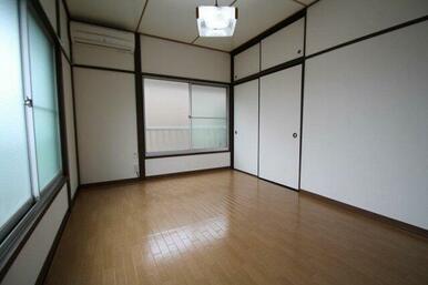 募集中の部屋は和室になります