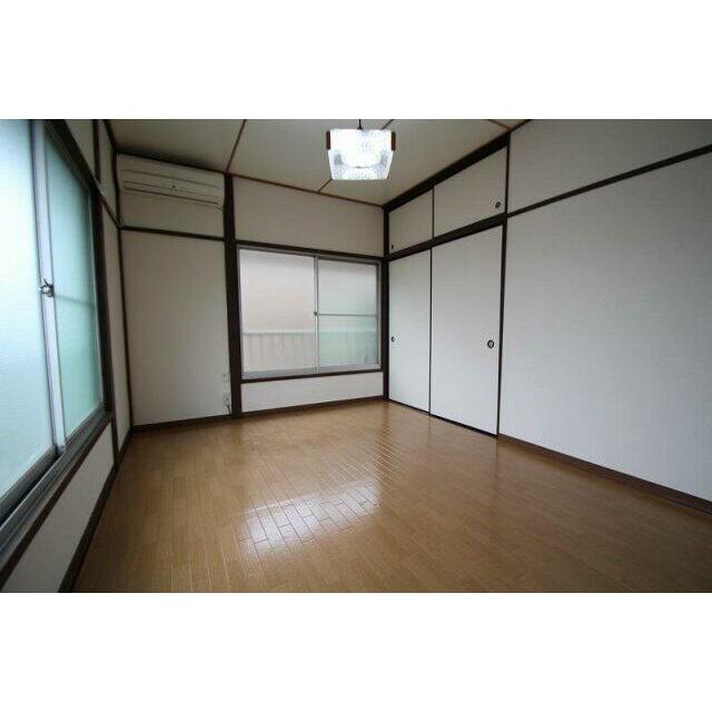 募集中の部屋は和室になります