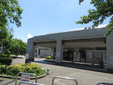 東綾瀬公園温水プール