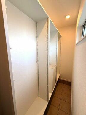 シューズクローゼット