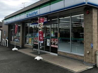 ファミリーマート掛川鳥居店