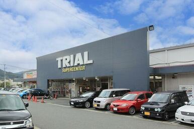 スーパーセンタートライアル上津役店