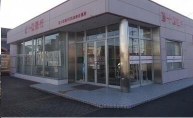 百十四銀行浅野出張所さん