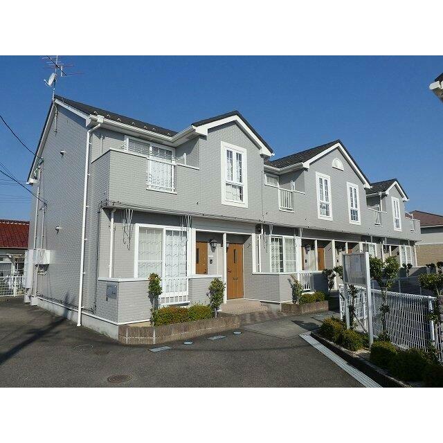 外はこのようになっています