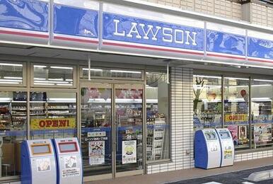 ローソン川崎市電通り店