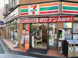 セブンイレブン板橋氷川町店