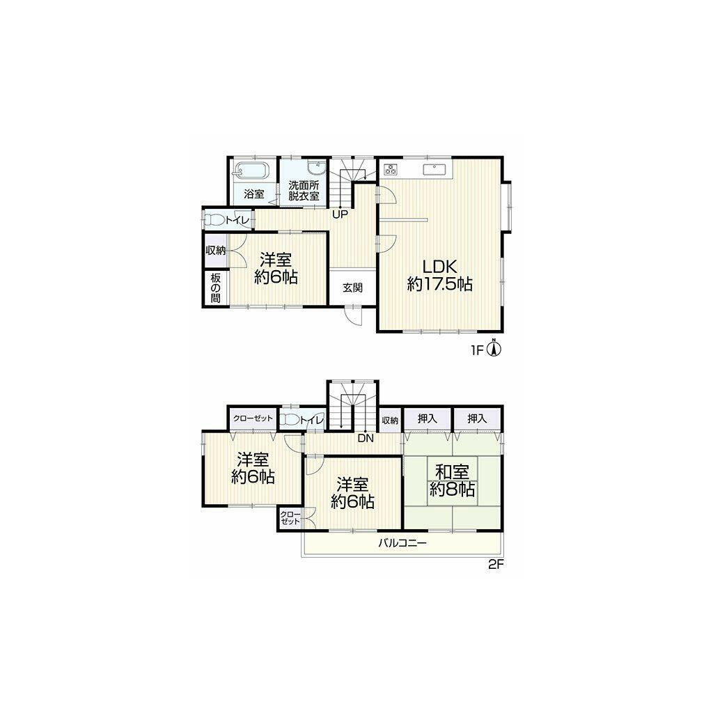 Casa 4LDK em Toyohashi — foto 2 de 2