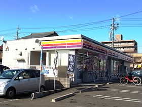 サークルK岐阜山県南店