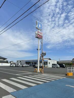 ローソン丸亀郡家町辻店