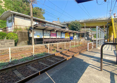 市電南鹿児島駅前