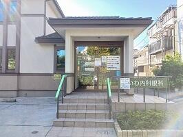 こいわ内科　眼科