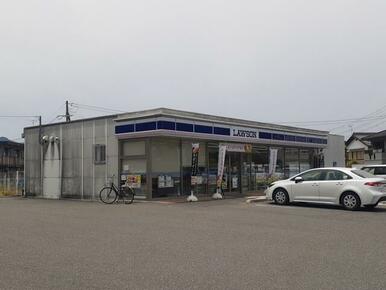 ローソン篠山東岡屋店様