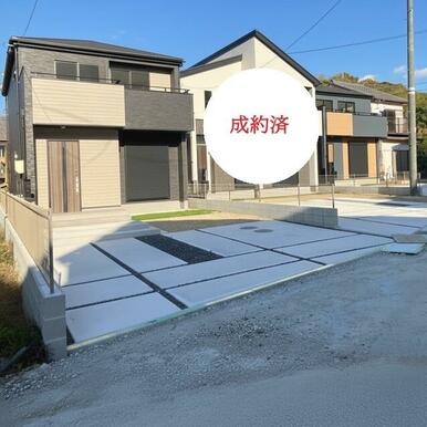 左：1号棟、右：3号棟