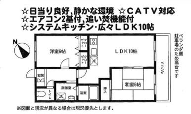 現況を優先いたします　ＳＥＣＯＭ対応のお部屋