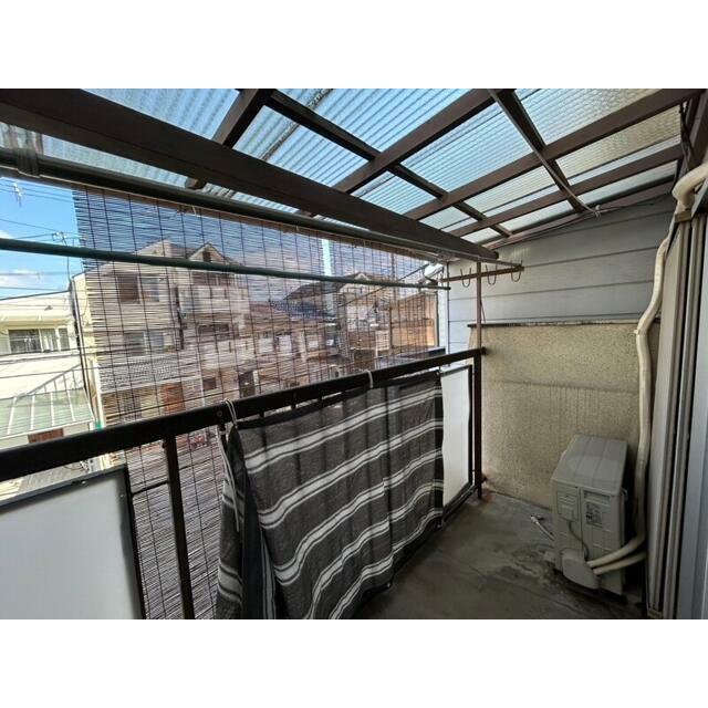 東西２面にバルコニーございます♪