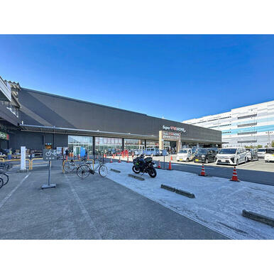 スーパービバホーム　座間店