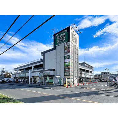 食品館　あおばさがみ野店