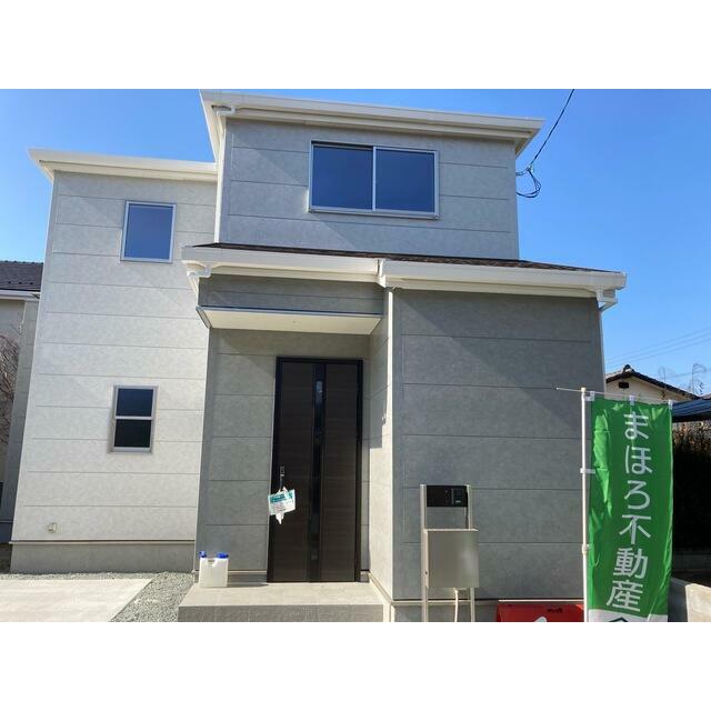 ここで始まる新たな暮らし（1号棟）