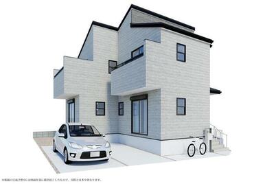 ここに住むために一生懸命頑張ろうと思えてくる家に住みたい（1号棟）