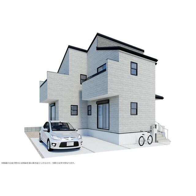 ここに住むために一生懸命頑張ろうと思えてくる家に住みたい（1号棟）