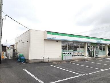 ファミリーマート東海白方店