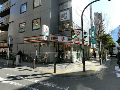 セブンイレブン川崎砂子１丁目店