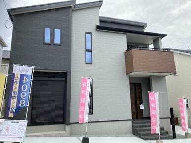 ピンとくるものから始まる新居との巡り合わせ（2号棟）
