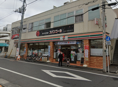 セブンイレブン江戸川平井４丁目店