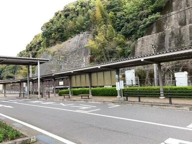 駅まで徒歩２分　中央駅まで所要時間４分アミュプラザで楽々お買い物時間を有効活用