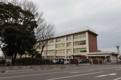 雀宮中央小学校
