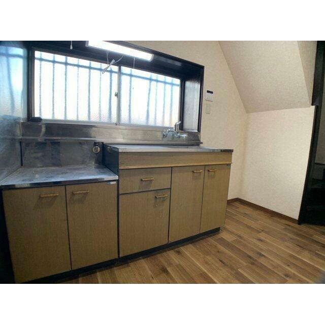 detached 清地５丁目