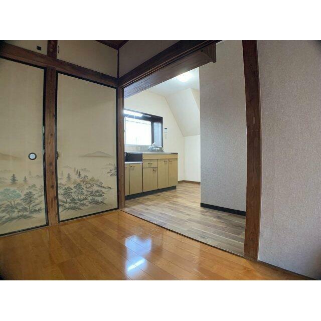 detached 清地５丁目