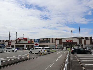 バロー戸田店