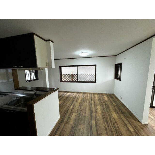 おしゃれな居間です