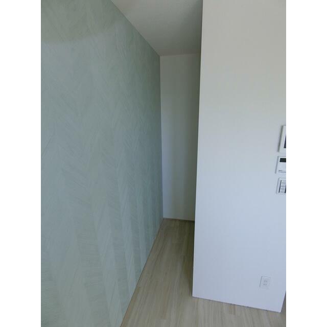 高さ・奥行きのある収納スペース！