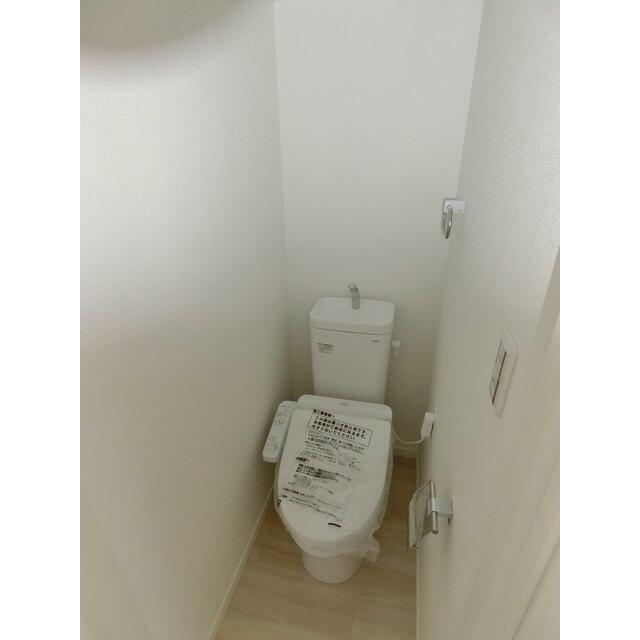 洗浄便座付き★