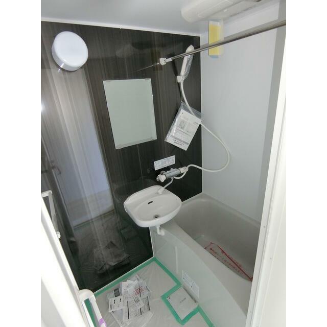 アクセントパネル・サーモスタッド付