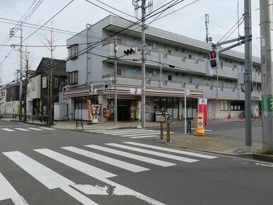 セブンイレブン