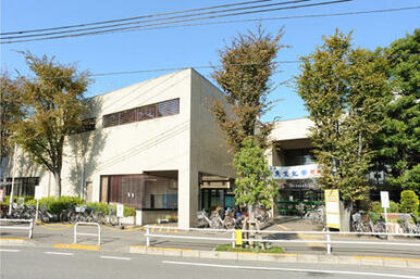 国分寺市立本多図書館