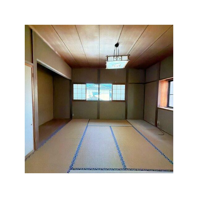 2階8帖和室