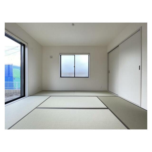 和室はお子様の遊び場やお昼寝スペースなど様々な使い方ができます＾＾