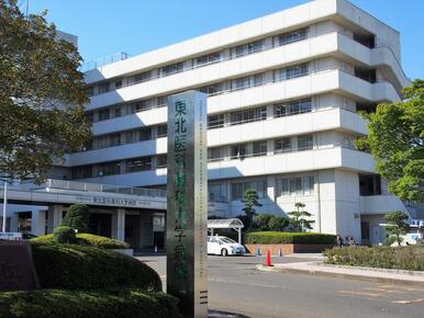 東北医科薬科大学病院