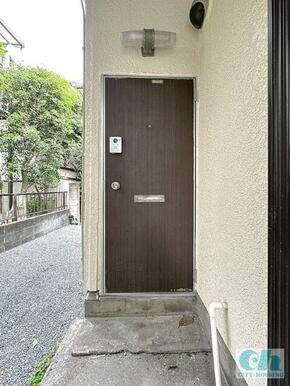 玄関☆