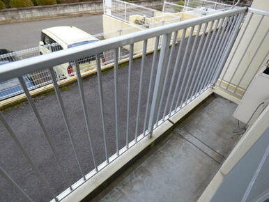 ★北側のお部屋にもバルコニーがあります★