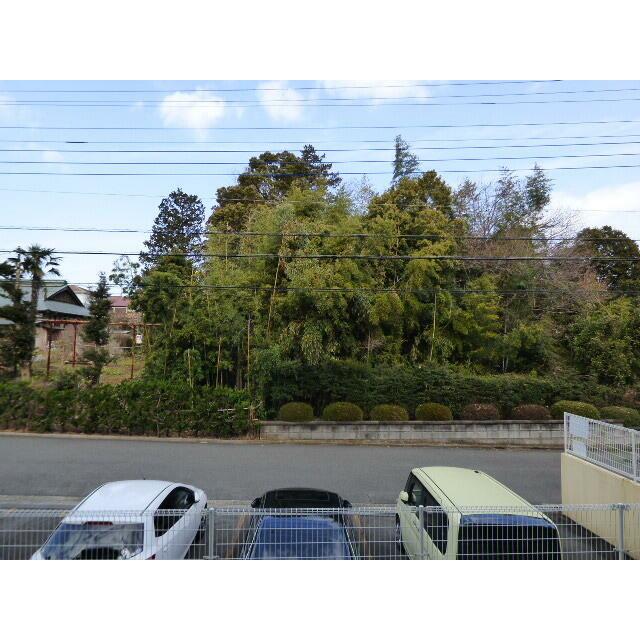 ★北側のお部屋からの眺めです★