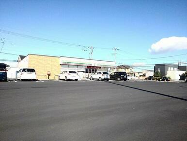セブンイレブン 佐野高萩町店