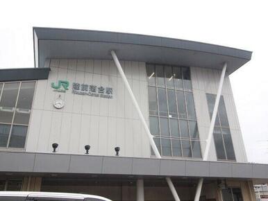 陸前落合駅(JR東日本 仙山線)