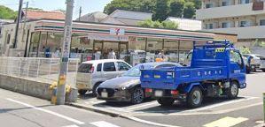 セブンイレブン目黒碑文谷3丁目店